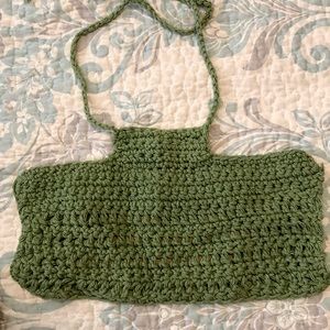 Handmade Crochet Bikini Top